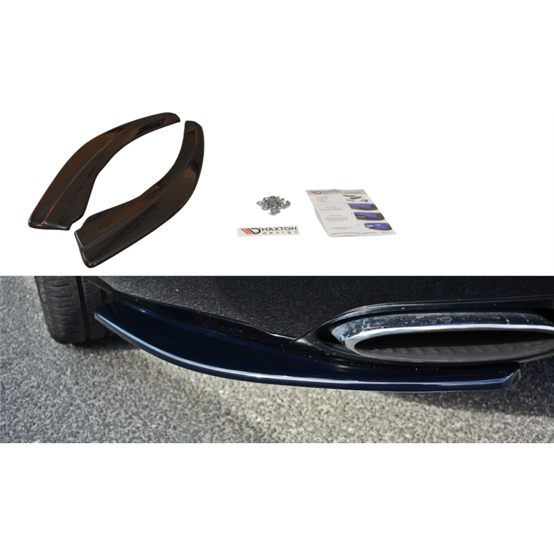 Añadidos Laterales Bentley Continental Gt 2009-2012 Maxtondesign