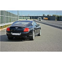 Añadidos Laterales Bentley Continental Gt 2009-2012 Maxtondesign