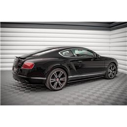 Añadidos Taloneras Laterales Bentley Continental Gt V8 S Mk2 2014 - 2016 Maxtondesign