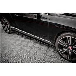 Añadidos Taloneras Laterales Bentley Continental Gt V8 S Mk2 2014 - 2016 Maxtondesign