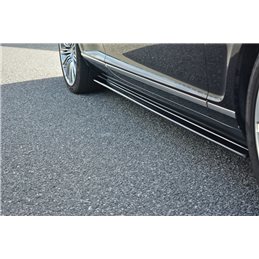 Añadidos Taloneras Laterales Bentley Continental Gt 2009-2012 Maxtondesign