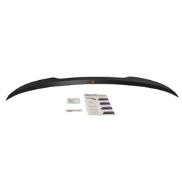 Añadido Aleron Bmw 5 G30 M-pack 2017- Maxtondesign