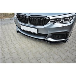 Añadido Delantero Bmw 5 G30/ G31 M-pack 2017- Maxtondesign