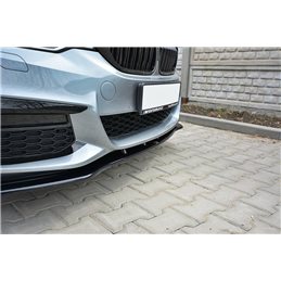 Añadido Delantero Bmw 5 G30/ G31 M-pack 2017- Maxtondesign