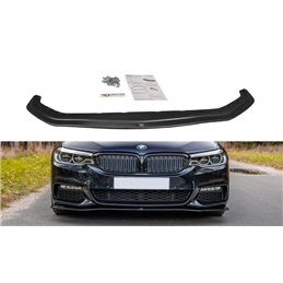 Añadido Delantero Bmw 5 G30/ G31 M-pack 2017- Maxtondesign