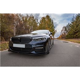 Añadido Delantero Bmw 5 G30/ G31 M-pack 2017- Maxtondesign