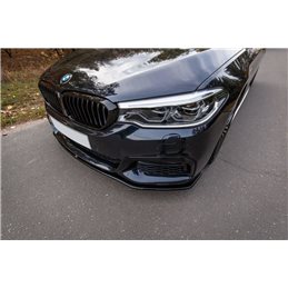 Añadido Delantero Bmw 5 G30/ G31 M-pack 2017- Maxtondesign