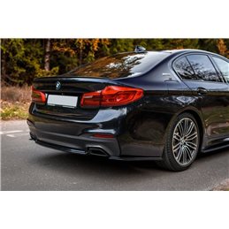 Añadido Trasero Bmw 5 G30/ G31 M-pack 2017- Maxtondesign