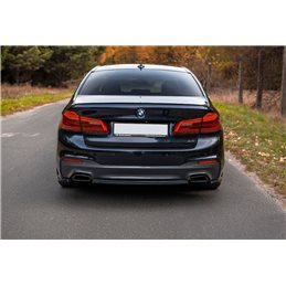 Añadido Trasero Bmw 5 G30/ G31 M-pack 2017- Maxtondesign