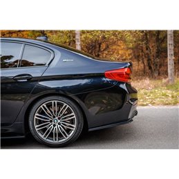 Añadidos Laterales Bmw 5 G30/ G31 M-pack 2017- Maxtondesign