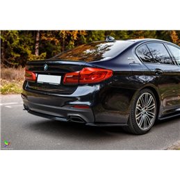 Añadidos Laterales Bmw 5 G30/ G31 M-pack 2017- Maxtondesign