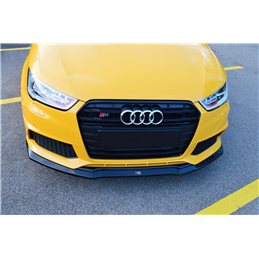 Añadido Delantero Audi S1 8x 2014-2018 Maxtondesign