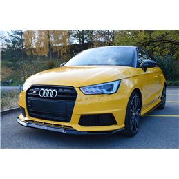 Añadido Delantero Audi S1 8x 2014-2018 Maxtondesign