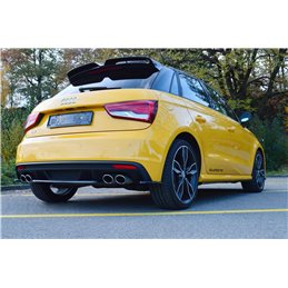 Añadido Trasero Audi S1 8x 2014-2018 Maxtondesign