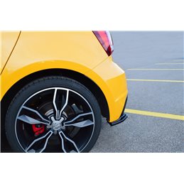 Añadidos Laterales Audi S1 8x 2014-2018 Maxtondesign