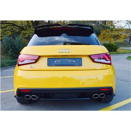 Añadidos Laterales Audi S1 8x 2014-2018 Maxtondesign