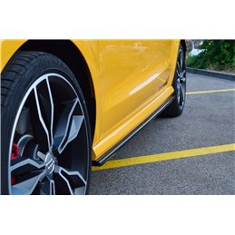 Añadidos Taloneras Laterales Audi S1 8x 2014-2018 Maxtondesign