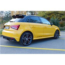 Añadidos Taloneras Laterales Audi S1 8x 2014-2018 Maxtondesign