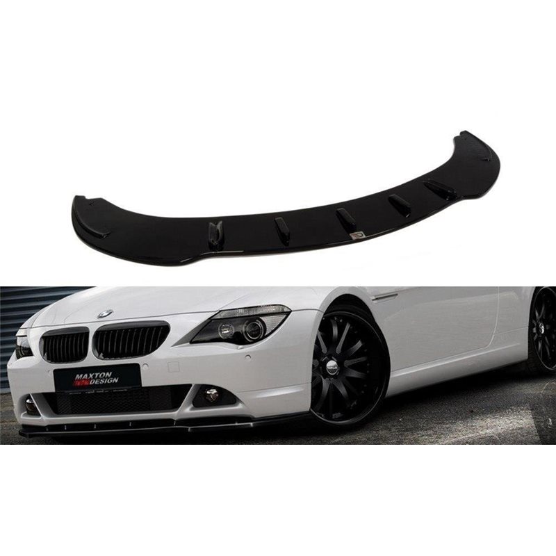 Añadido Delantero Bmw 6 E63 Standard- 2003 Bis 2007 Maxtondesign