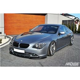 Añadido Delantero Bmw 6 E63 Standard- 2003 Bis 2007 Maxtondesign