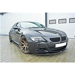 Añadido Delantero Bmw M6 E63 2005- 2010 Maxtondesign