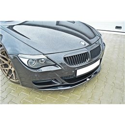 Añadido Delantero Bmw M6 E63 2005- 2010 Maxtondesign