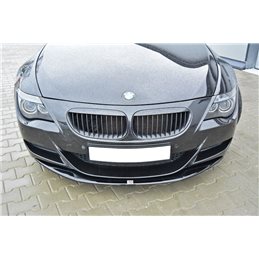 Añadido Delantero Bmw M6 E63 2005- 2010 Maxtondesign