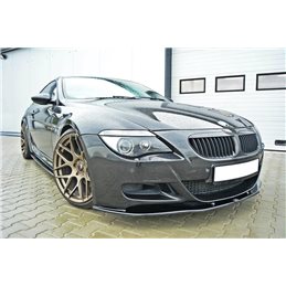 Añadido Delantero Bmw M6 E63 2005- 2010 Maxtondesign