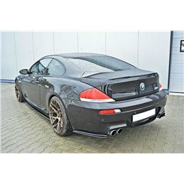 Añadidos Laterales Bmw M6 E63 2005- 2010 Maxtondesign