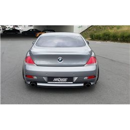 Añadidos Laterales Bmw 6 E63 Standard- 2003 Bis 2007 Maxtondesign