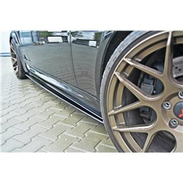 Añadidos Taloneras Laterales Bmw M6 E63 2005- 2010 Maxtondesign