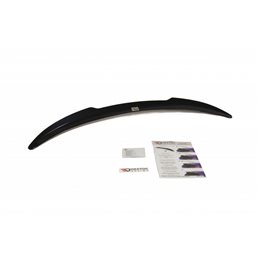 Añadido Aleron Bmw 6 Gran Coupé (f06) Mpack 2013 - Maxtondesign