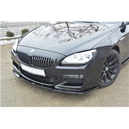 Añadido Delantero Bmw 6 Gran Coupe (f06) Mpack 2013 - Maxtondesign