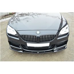 Añadido Delantero Bmw 6 Gran Coupe (f06) Mpack 2013 - Maxtondesign