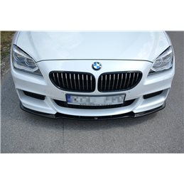 Añadido Delantero Bmw 6 Gran Coupe (f06) Mpack 2013 - Maxtondesign