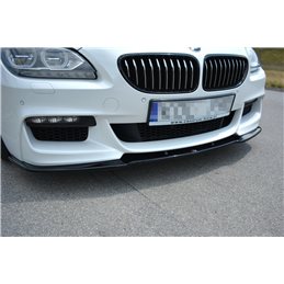 Añadido Delantero Bmw 6 Gran Coupe (f06) Mpack 2013 - Maxtondesign