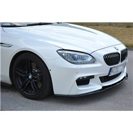 Añadido Delantero Bmw 6 Gran Coupe (f06) Mpack 2013 - Maxtondesign