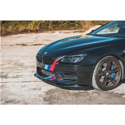 Añadido Delantero Bmw M6 F06 Gran Coupe 2012-2014 Maxtondesign
