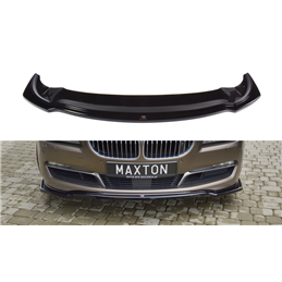 Añadido Delantero Bmw 6 Gran Coupe (f06) 2012- 2014 Maxtondesign