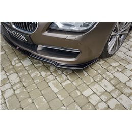 Añadido Delantero Bmw 6 Gran Coupe (f06) 2012- 2014 Maxtondesign