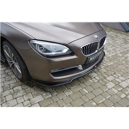 Añadido Delantero Bmw 6 Gran Coupe (f06) 2012- 2014 Maxtondesign