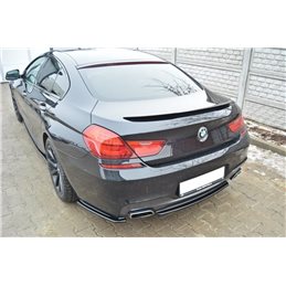 Añadido Trasero Bmw 6 Gran Coupe (f06) 650i Mpack 2013 - Maxtondesign