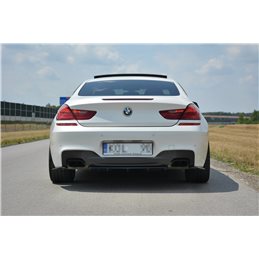 Añadido Trasero Bmw 6 Gran Coupe (f06) 650i Mpack 2013 - Maxtondesign