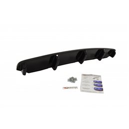 Añadido Trasero Bmw 6 Gran Coupe (f06) 650i Mpack 2013 - Maxtondesign