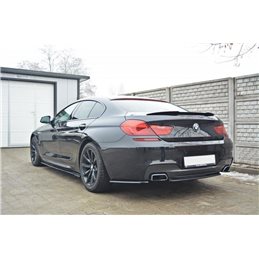 Añadido Trasero Bmw 6 Gran Coupe (f06) 650i Mpack 2013 - Maxtondesign