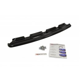 Añadido Trasero Bmw 6 Gran Coupe (f06) 650i Mpack 2013 - Maxtondesign