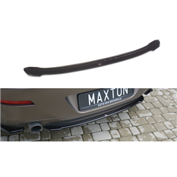 Añadido Trasero Bmw 6 Gran Coupe (f06) 2012- 2014 Maxtondesign