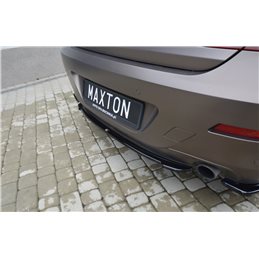 Añadido Trasero Bmw 6 Gran Coupe (f06) 2012- 2014 Maxtondesign