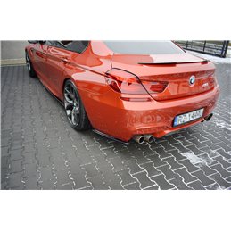Añadidos Laterales Bmw M6 Gran Coupe (f06) 2012- 2014 Maxtondesign