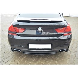 Añadidos Laterales Bmw 6 Gran Coupe (f06) 650i Mpack 2013 - Maxtondesign